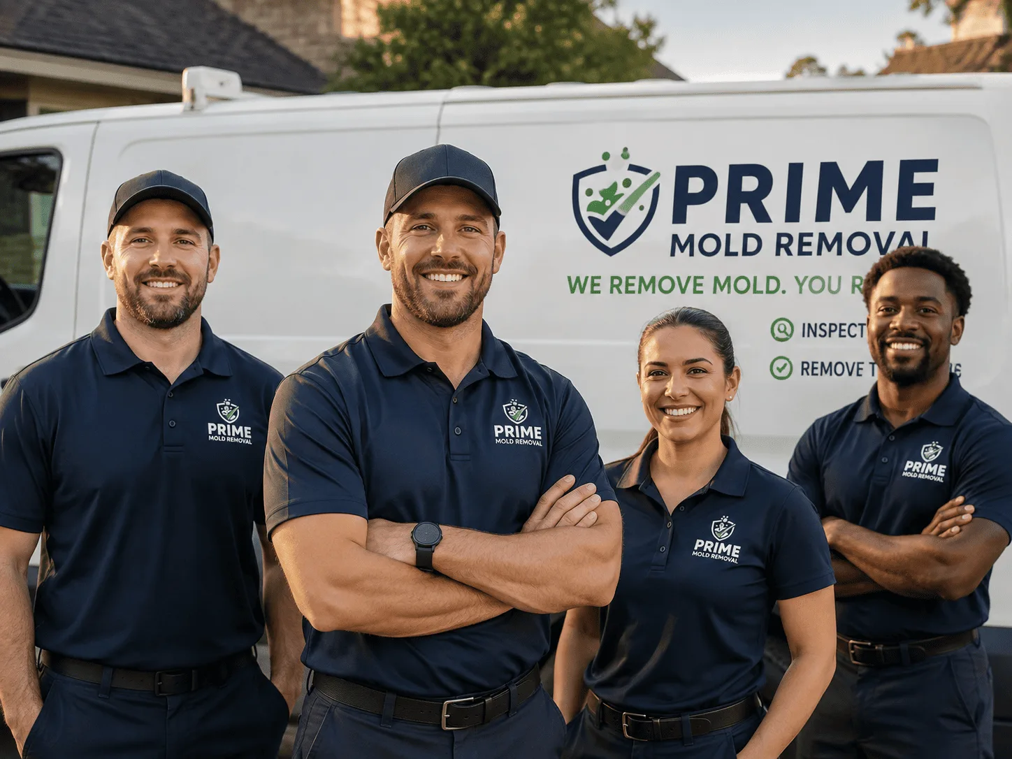 Mold Inspection in Chunchula, AL near me